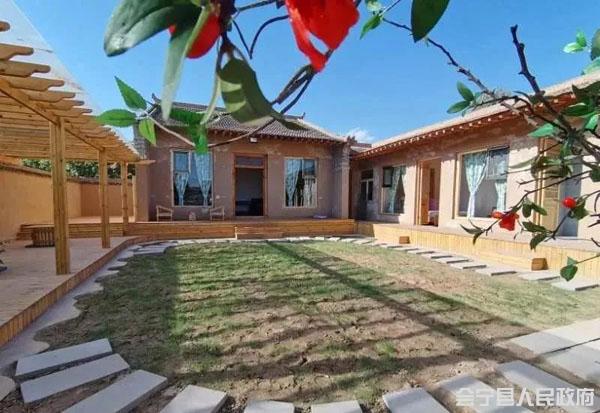 心靈休憩的港灣——童家灣